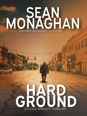 cover image of Hard Ground